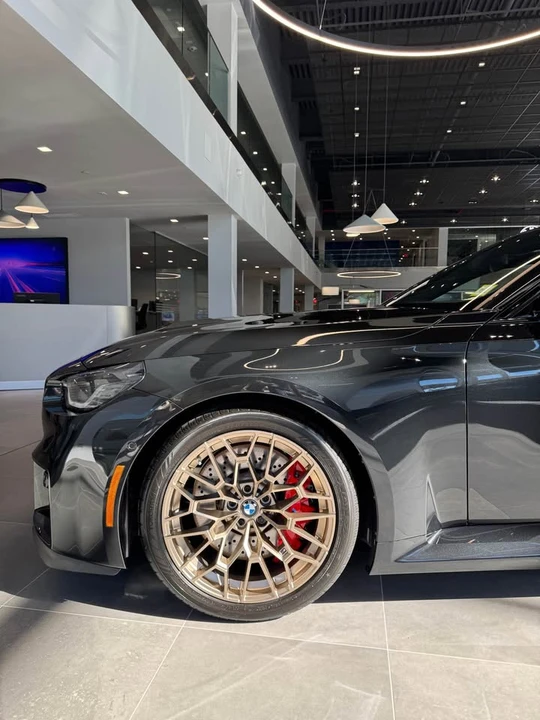 2026 BMW G87 M2 - Image 2 of 20