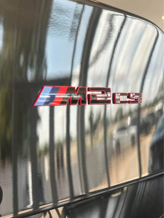 2026 BMW G87 M2 - Image 3 of 20