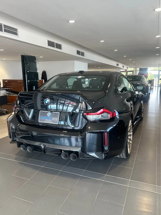 2026 BMW G87 M2 - Image 2 of 20