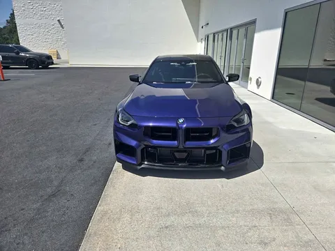 2026 BMW M2 CS Coupe 2D