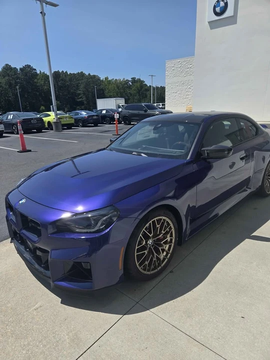 2026 BMW G87 M2 - Image 2 of 3