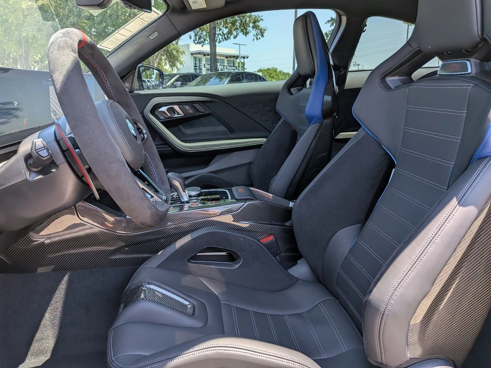 2026 BMW G87 M2 - Image 4 of 19