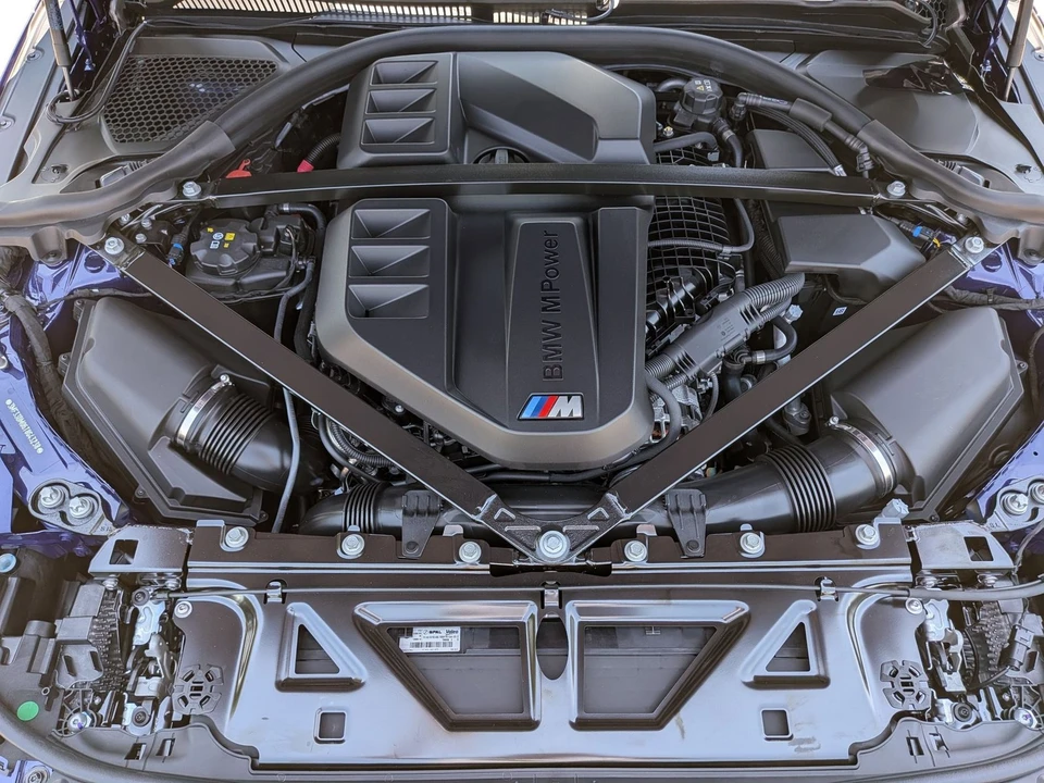 2026 BMW G87 M2 - Image 18 of 19