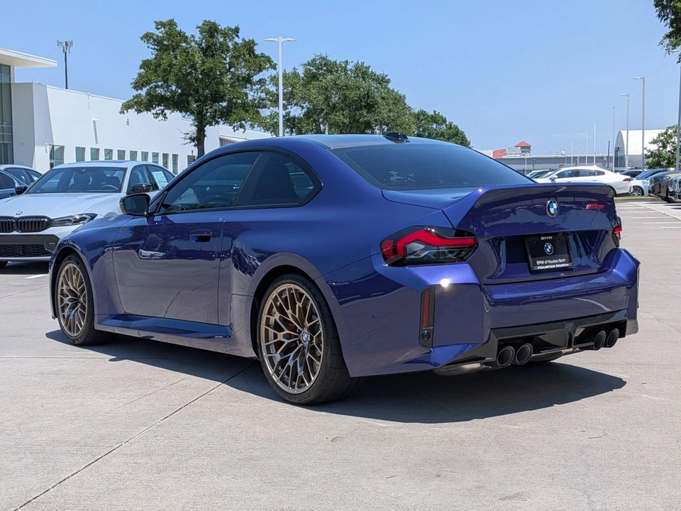 2026 BMW G87 M2 - Image 8 of 19
