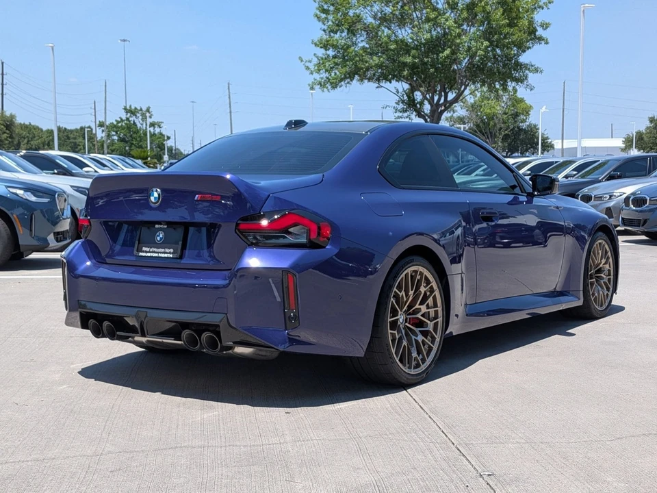 2026 BMW G87 M2 - Image 2 of 19