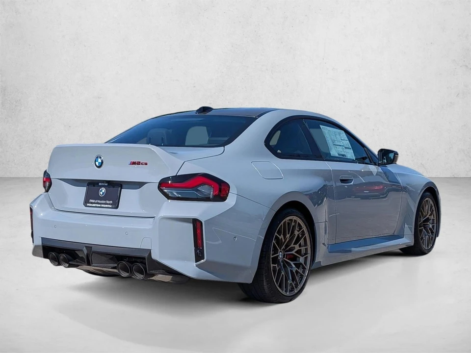 2026 BMW G87 M2 - Image 2 of 19