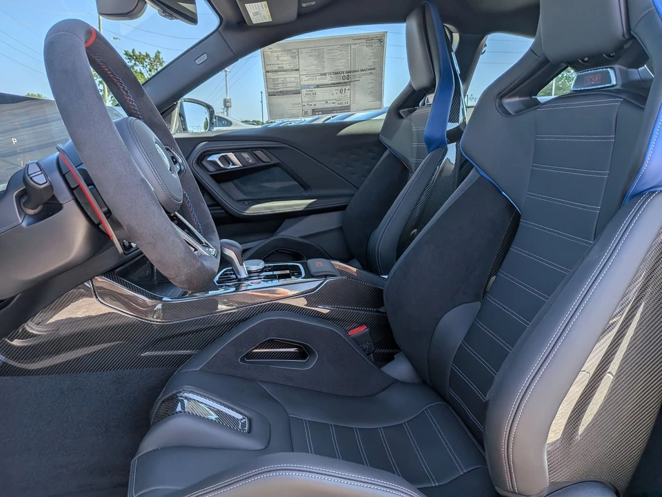 2026 BMW G87 M2 - Image 4 of 19