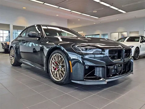 2026 BMW M2 CS