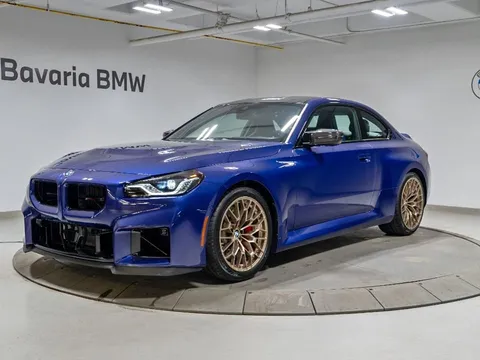2026 BMW M2 CS