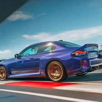 2026 BMW M2 CS