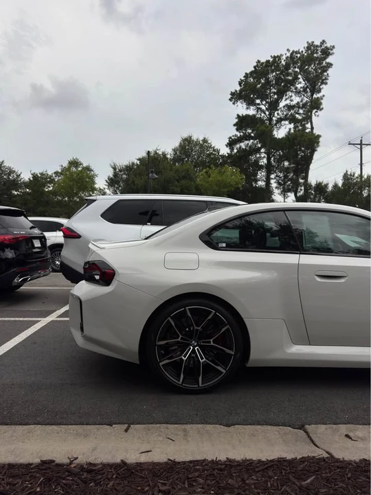 2026 BMW G87 M2 - Image 15 of 17