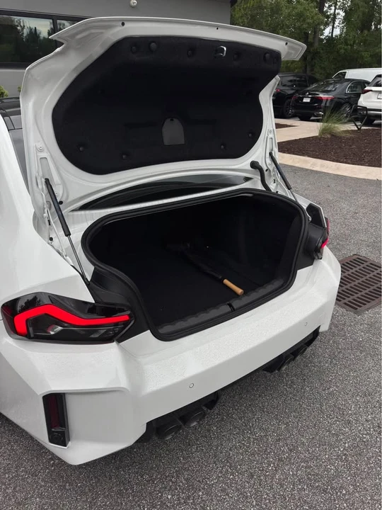 2026 BMW G87 M2 - Image 16 of 17
