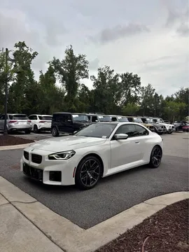 2026 BMW M2 Coupe
