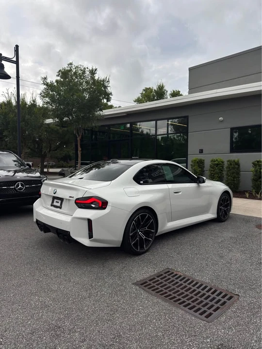 2026 BMW G87 M2 - Image 3 of 17