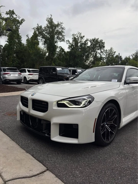 2026 BMW G87 M2 - Image 4 of 17