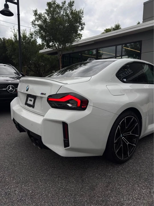 2026 BMW G87 M2 - Image 8 of 17
