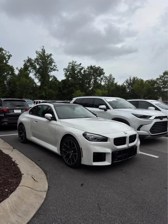 2026 BMW G87 M2 - Image 14 of 17