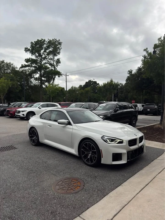 2026 BMW G87 M2 - Image 2 of 17