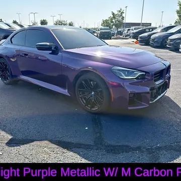 2026 BMW M2 Coupe