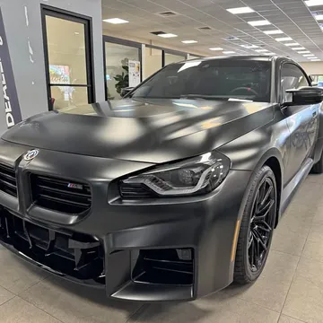 2026 BMW M2 Coupe