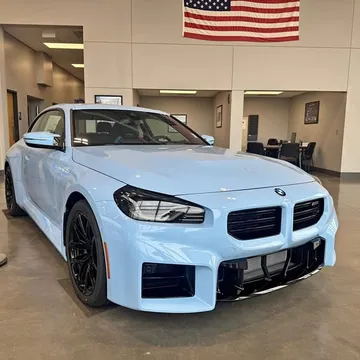 2026 BMW M2 Coupe