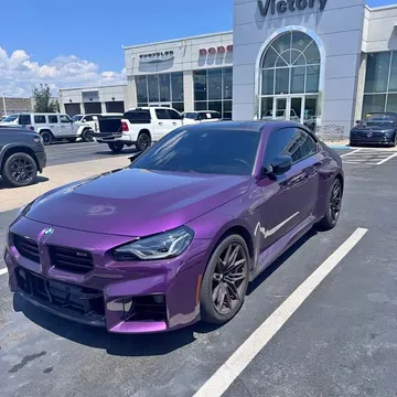 2026 BMW M2 Coupe