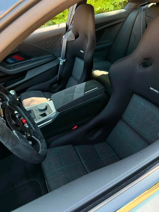 2026 BMW G87 M2 - Image 8 of 13