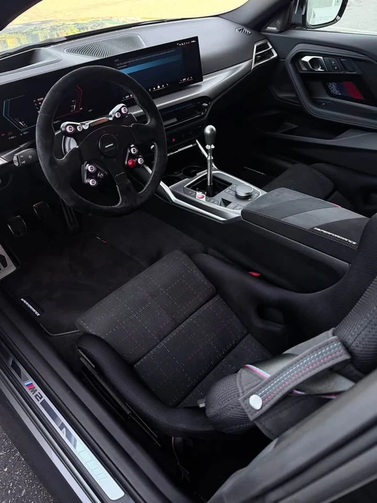 2026 BMW G87 M2 - Image 4 of 13