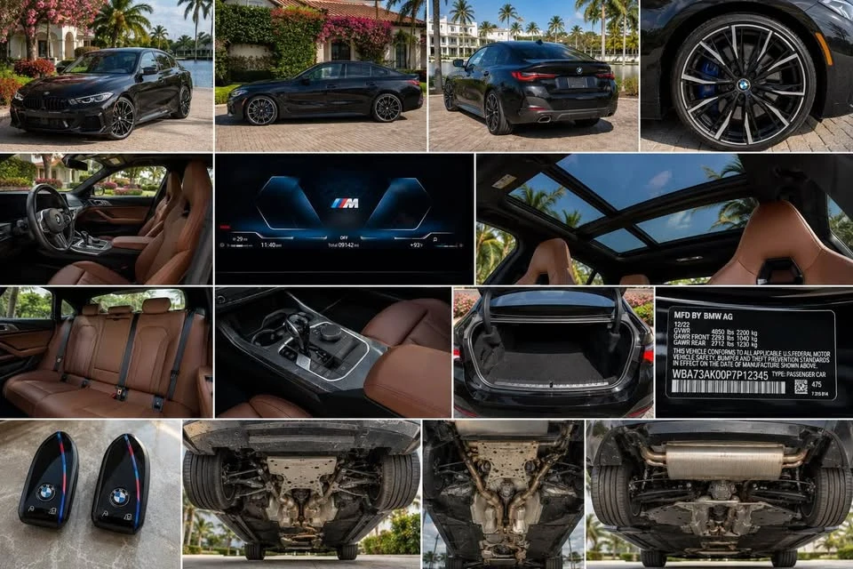 2026 BMW G87 M2 - Image 15 of 15