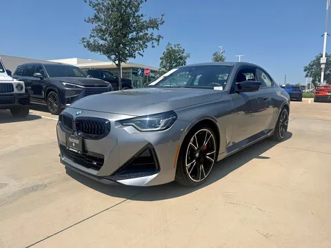 2026 BMW M240i Coupe