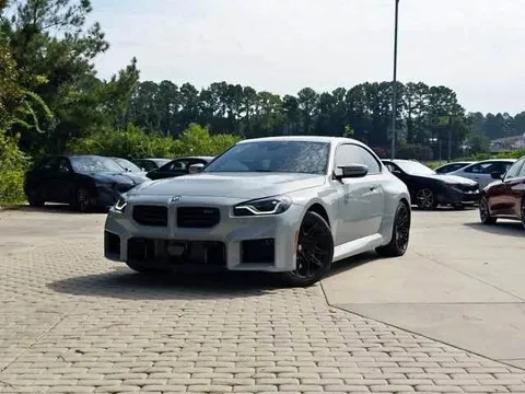 2026 BMW M2 Coupe 2D