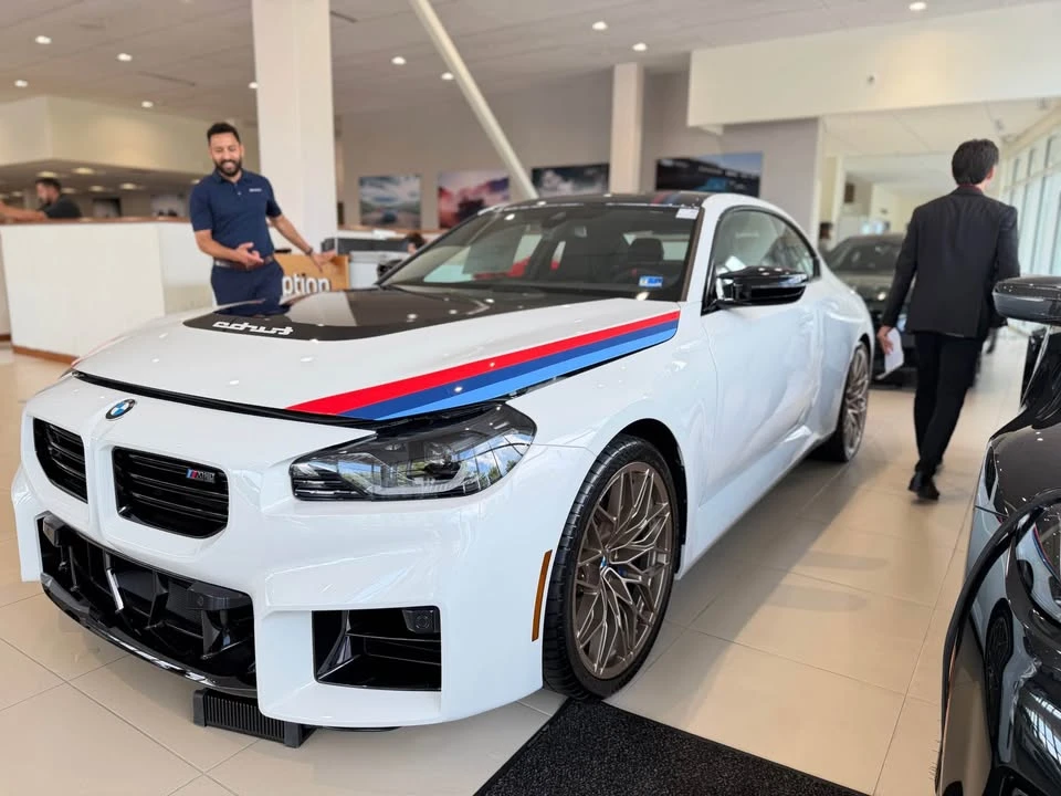 2026 BMW G87 M2 - Image 7 of 10