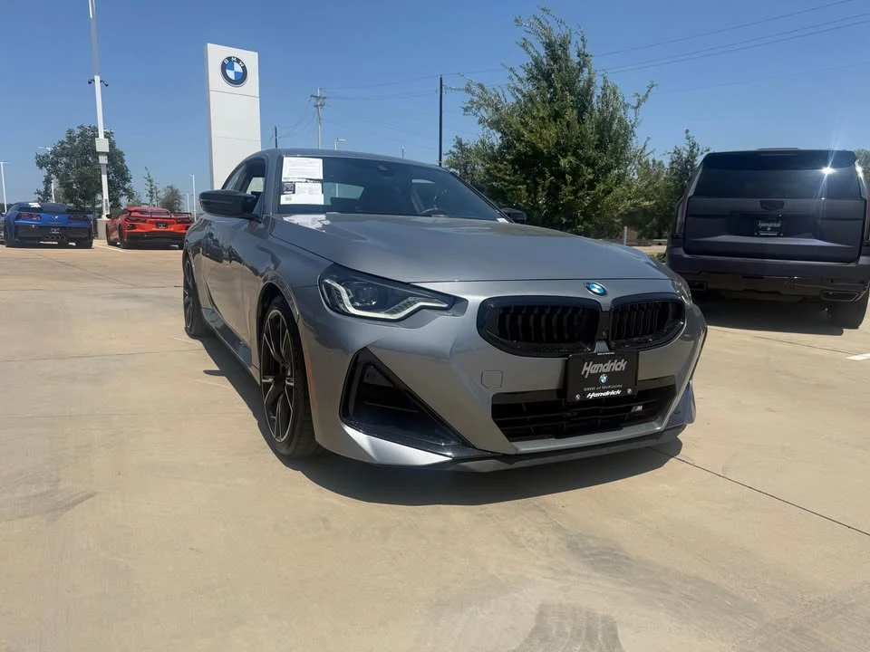2026 BMW G87 M2 - Image 2 of 18