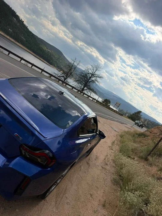 2026 BMW G87 M2 - Image 2 of 16