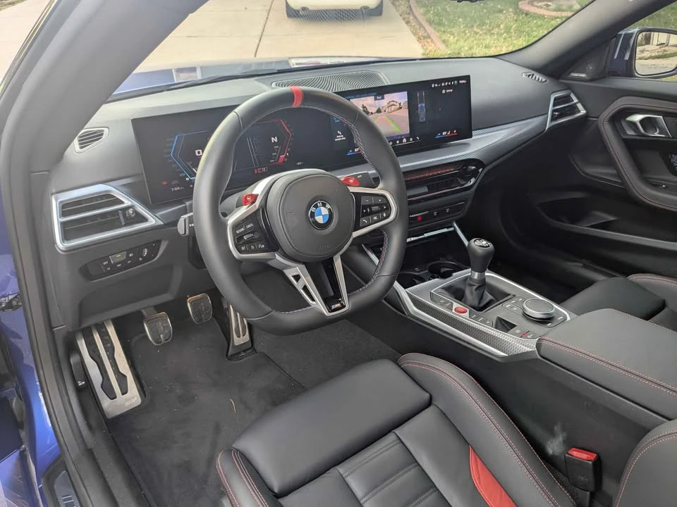 2026 BMW G87 M2 - Image 14 of 16