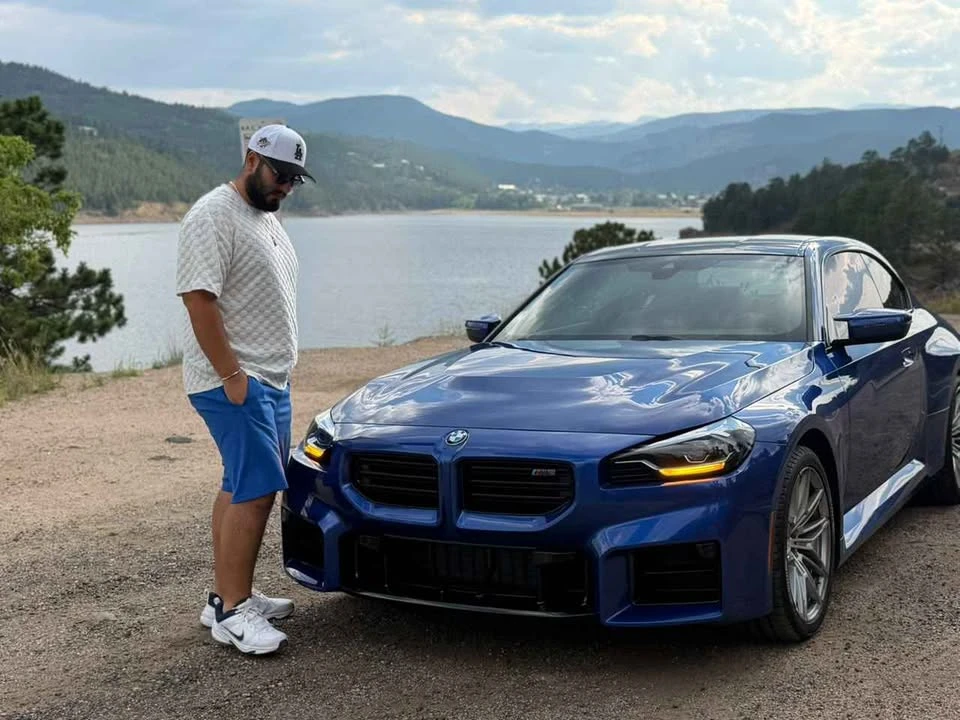 2026 BMW G87 M2 - Image 3 of 16