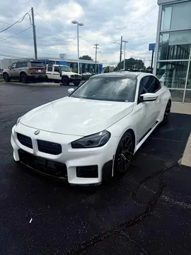 2026 BMW M2 Coupe 2D