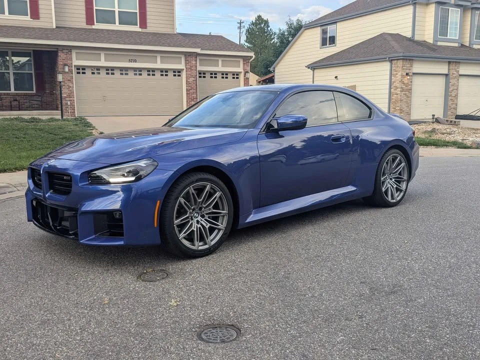 2026 BMW G87 M2 - Image 8 of 16