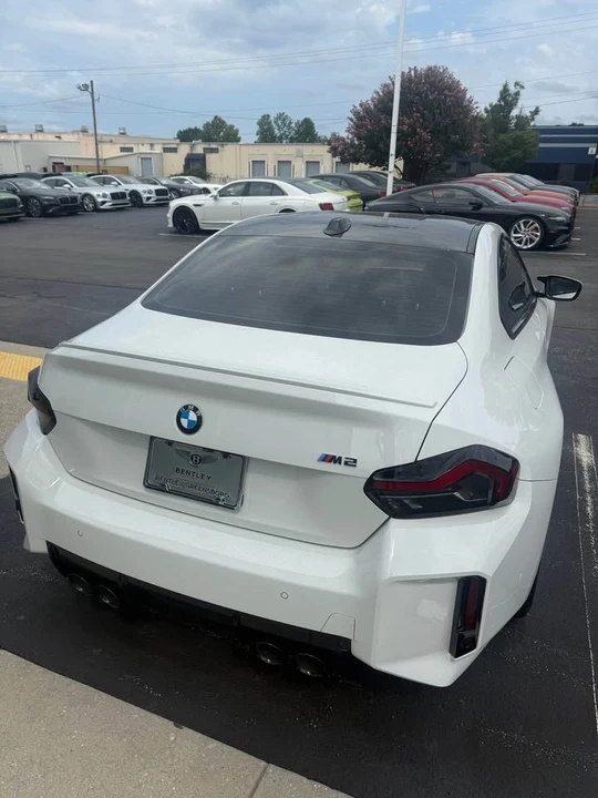 2026 BMW G87 M2 - Image 2 of 5