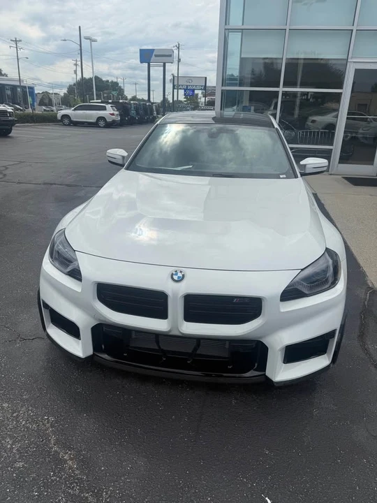 2026 BMW G87 M2 - Image 5 of 5