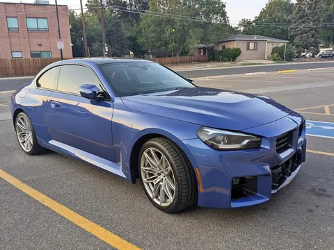 2026 BMW M2 Coupe