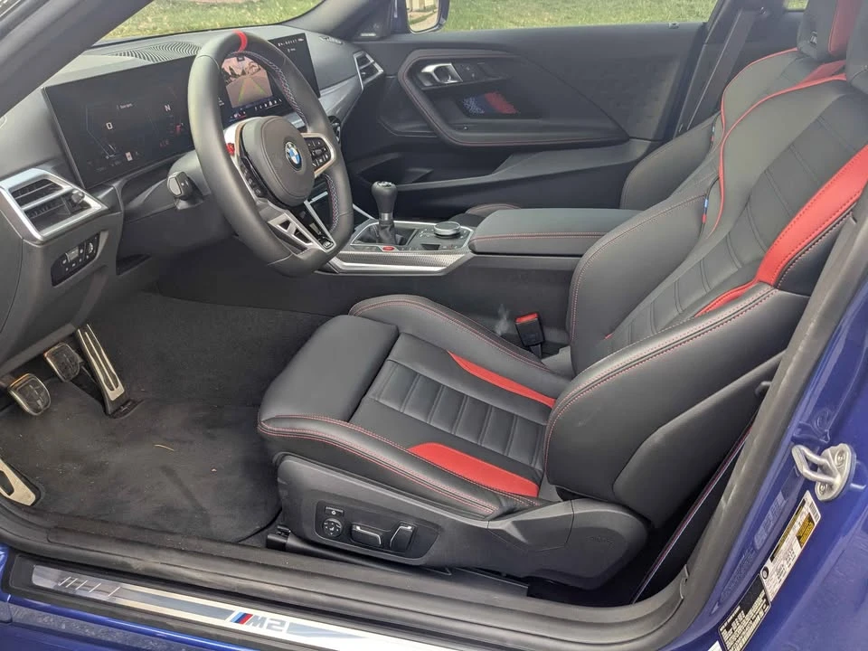 2026 BMW G87 M2 - Image 12 of 16