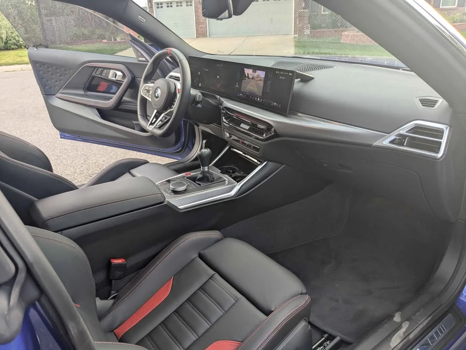 2026 BMW G87 M2 - Image 16 of 16