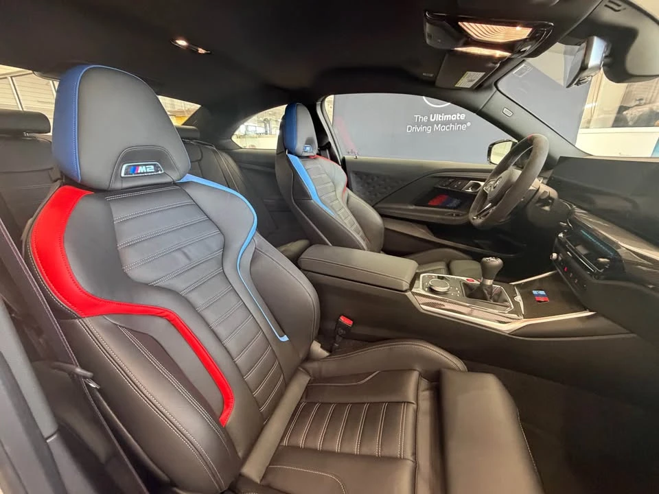 2026 BMW G87 M2 - Image 8 of 14
