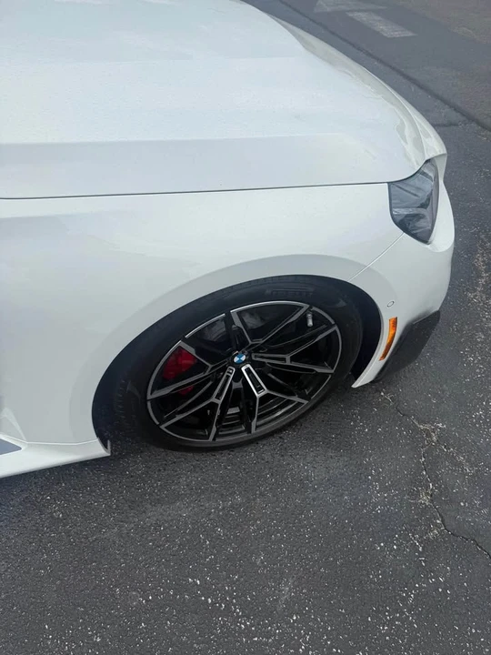 2026 BMW G87 M2 - Image 3 of 5