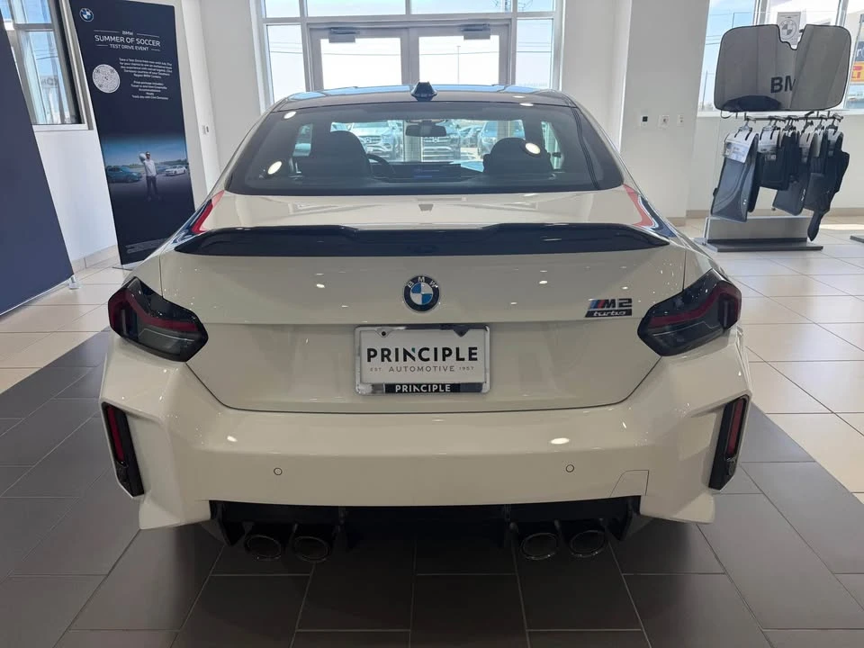 2026 BMW G87 M2 - Image 14 of 14