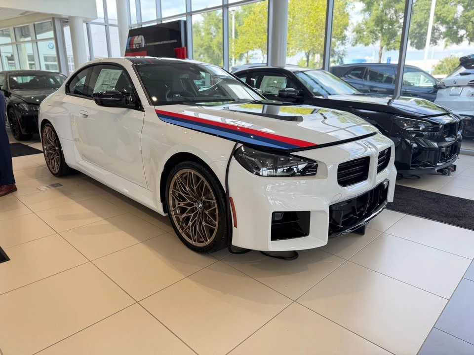 2026 BMW G87 M2 - Image 3 of 10