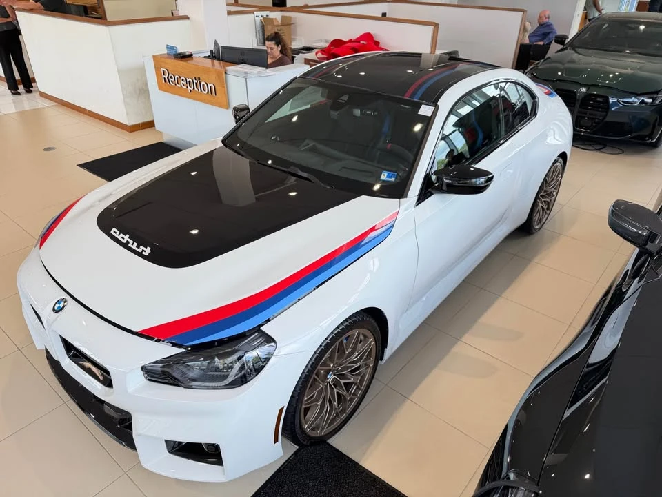 2026 BMW G87 M2 - Image 8 of 10