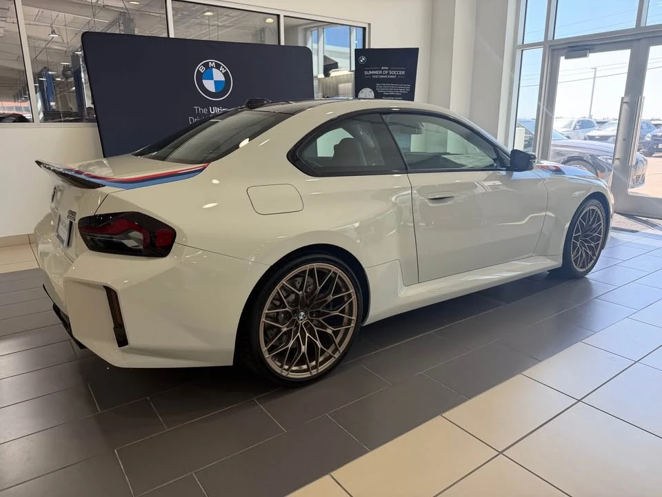 2026 BMW G87 M2 - Image 11 of 14