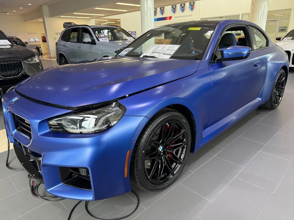 2026 BMW G87 M2 - Image 3 of 7
